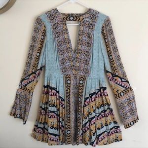 Free People mini dress